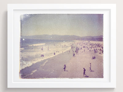 Santa Monica - She Hit Pause
