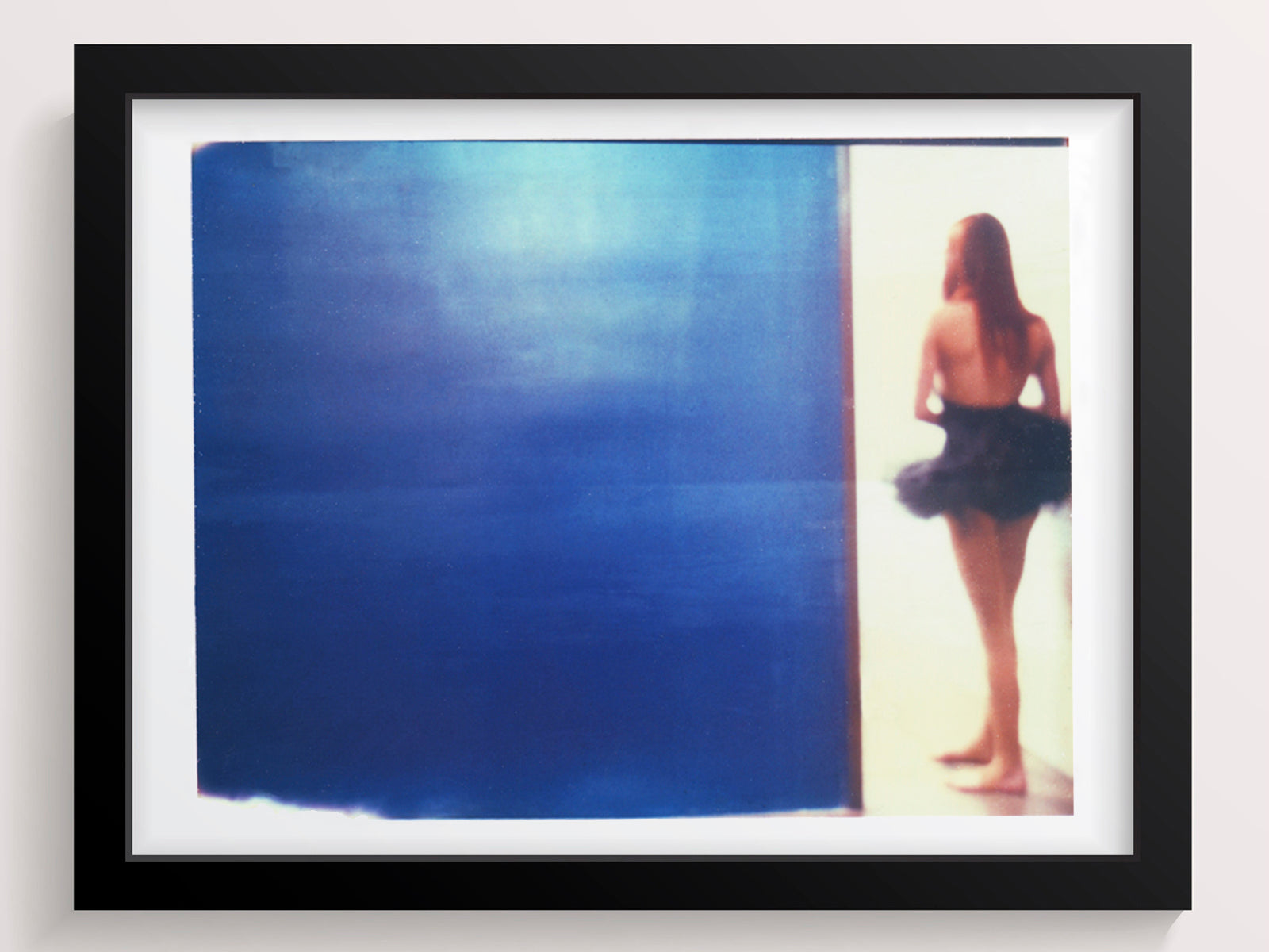 Silence And Its Blue Wall - She Hit Pause