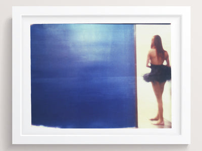 Silence And Its Blue Wall - She Hit Pause
