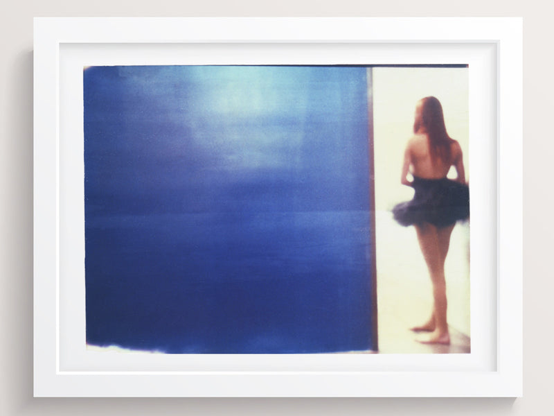 Silence And Its Blue Wall - She Hit Pause