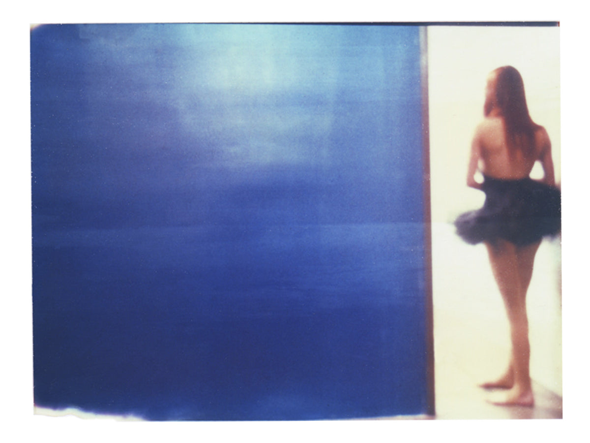 Silence And Its Blue Wall - She Hit Pause
