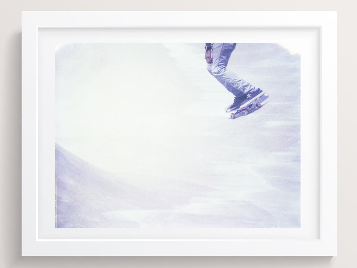 Skating In White - She Hit Pause