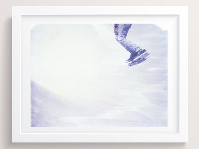 Skating In White - She Hit Pause