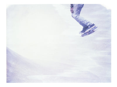 Skating In White - She Hit Pause