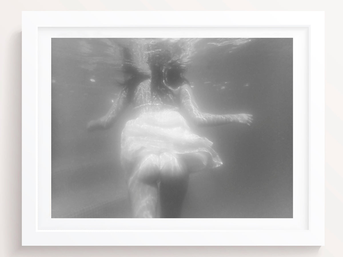 Sleepwalking in swimming pools - She Hit Pause