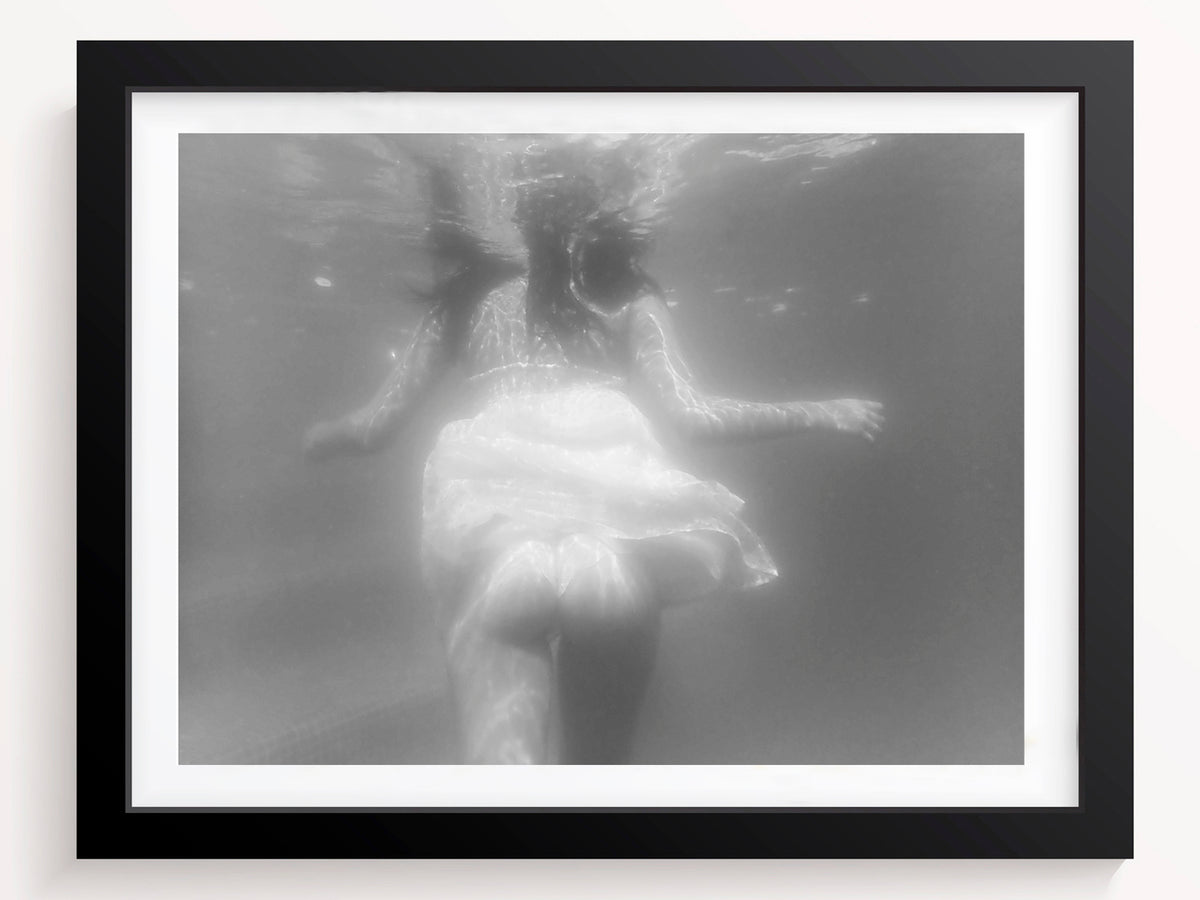 Sleepwalking in swimming pools - She Hit Pause