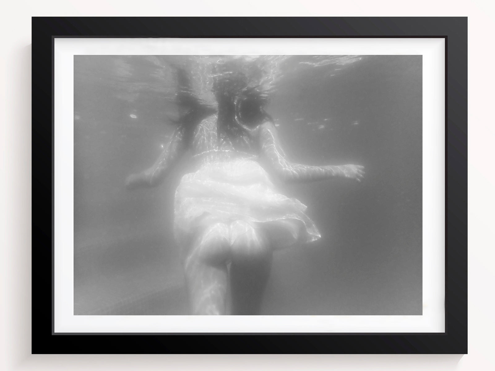 Sleepwalking in swimming pools - She Hit Pause