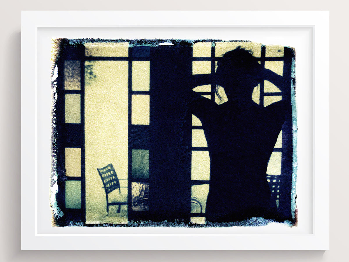 Stained Glass - She Hit Pause