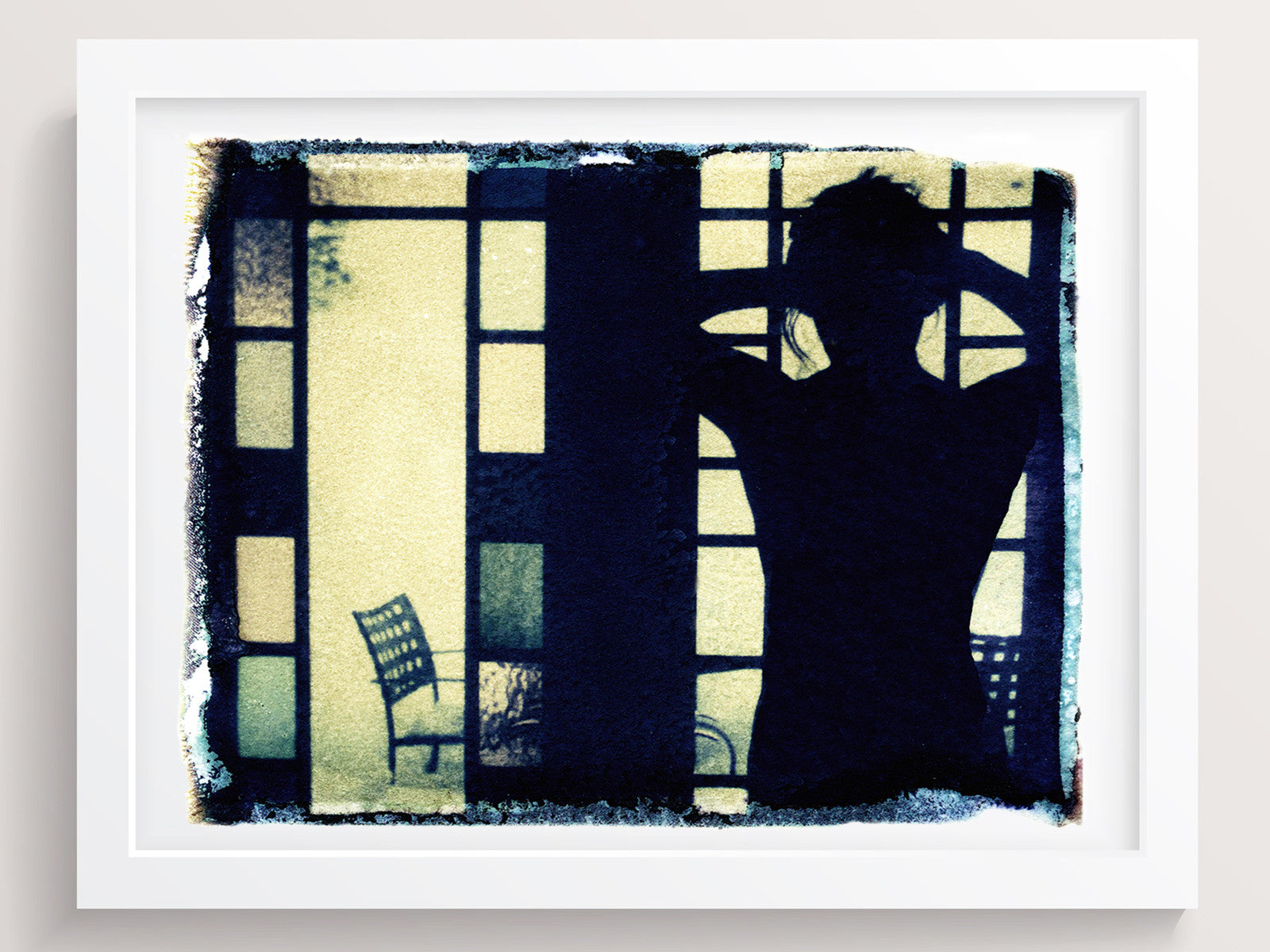 Stained Glass - She Hit Pause