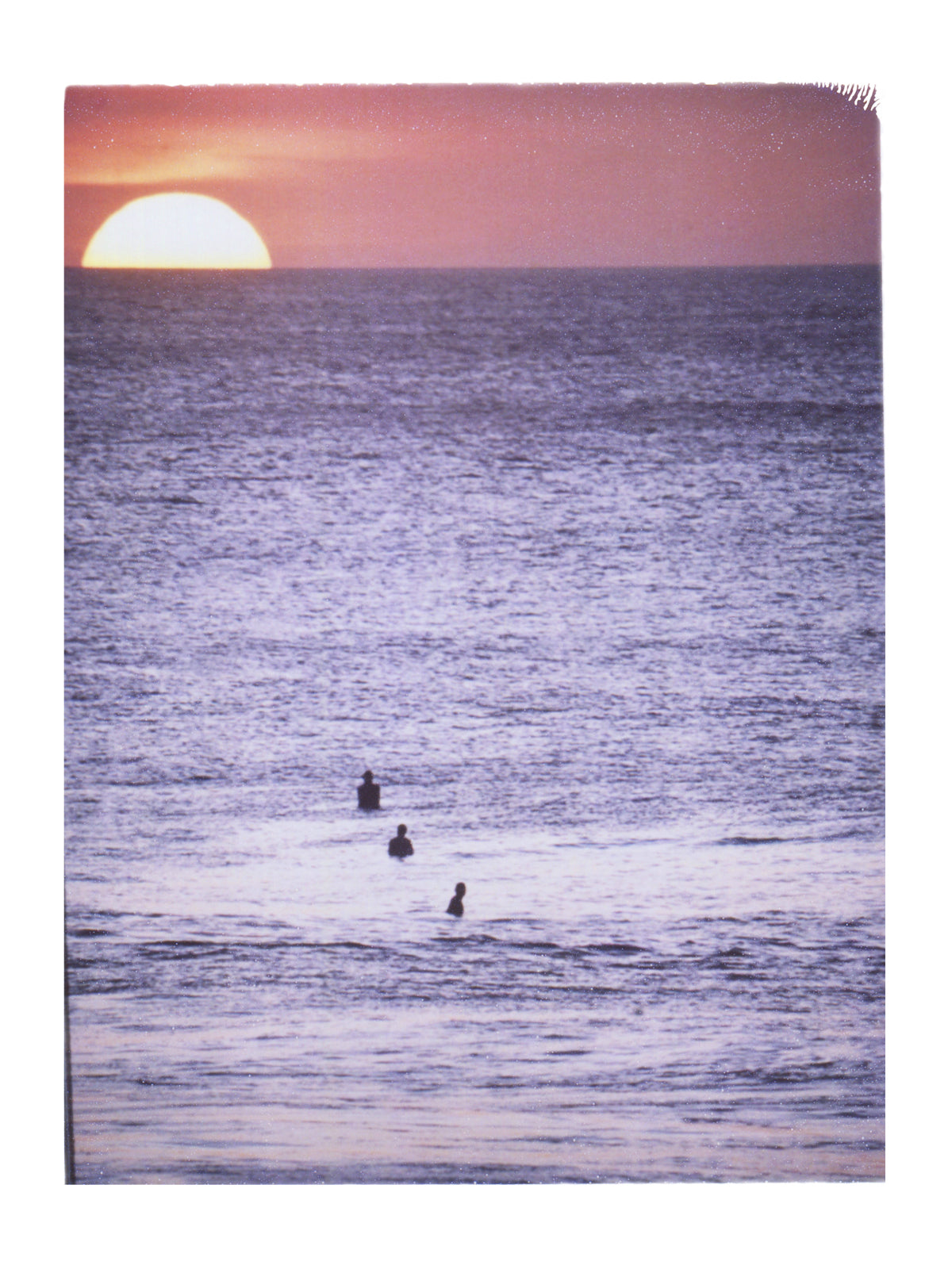 Vertical Surf Wall Art Print