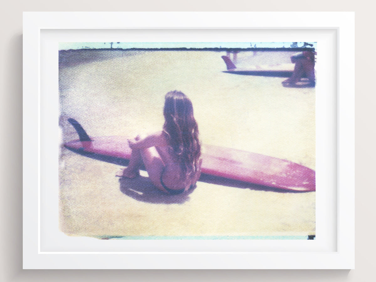 Surf Contest - She Hit Pause