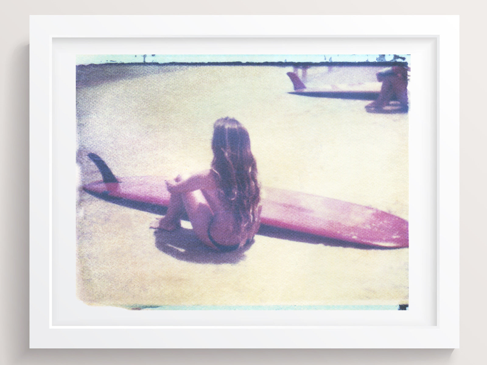 Surf Contest - She Hit Pause