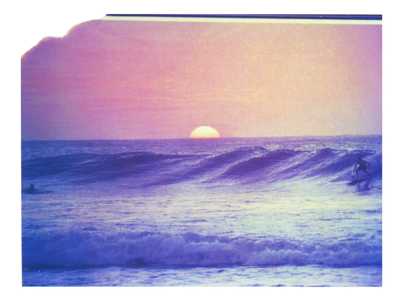 Surfing In A Purple Sea - She Hit Pause