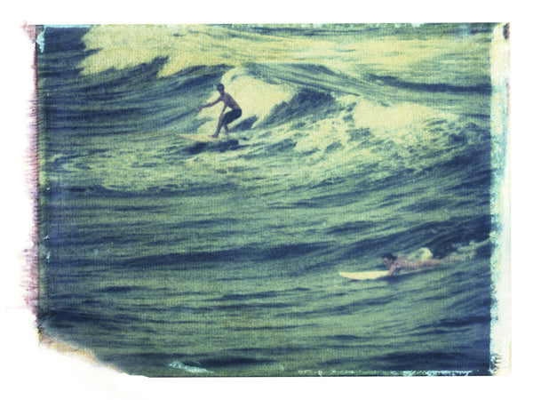Surf Art by She hit Pause - She Hit Pause