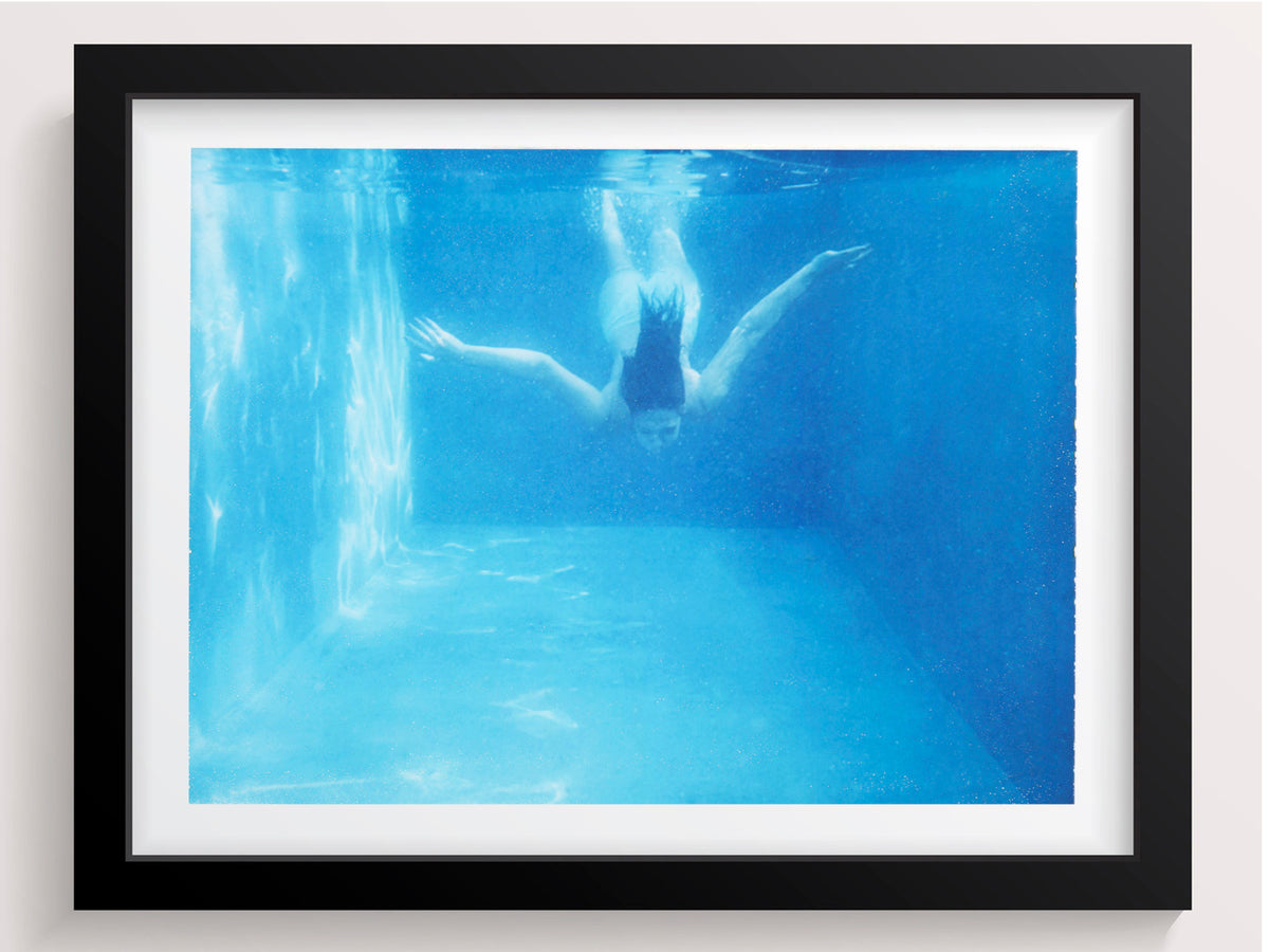 Swimming in Rectangles - She Hit Pause