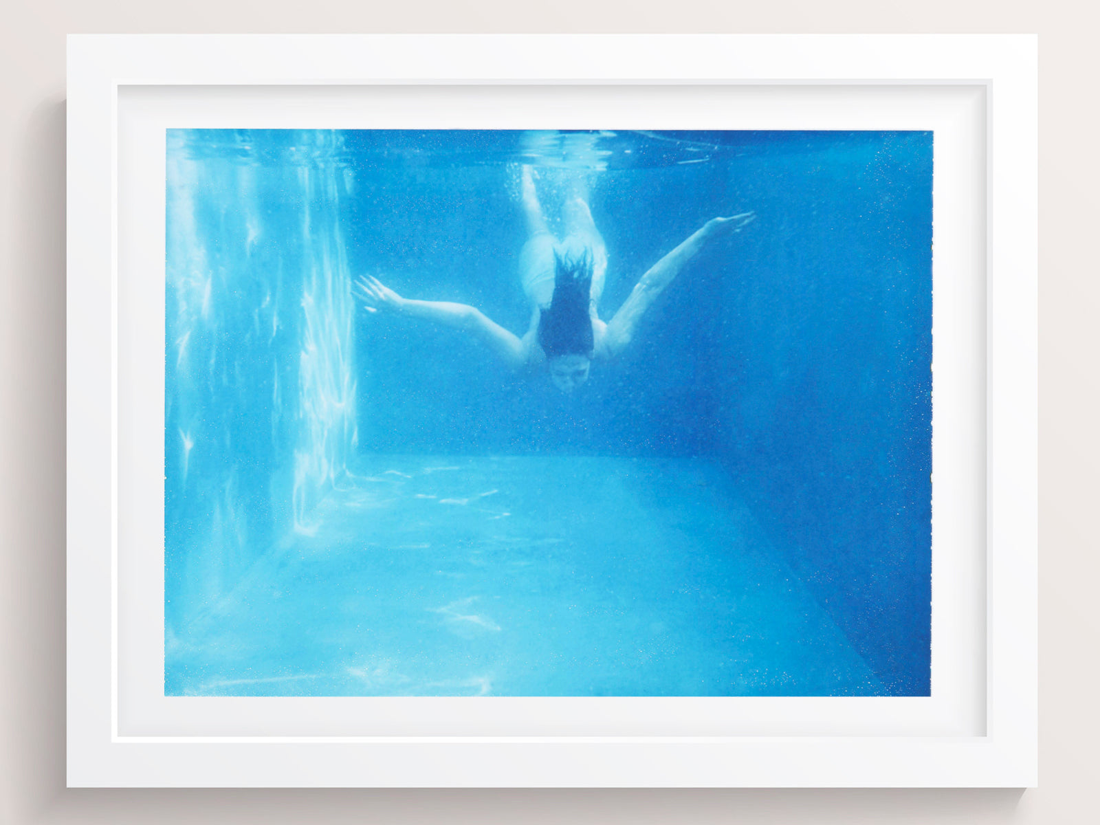 Swimming in Rectangles - She Hit Pause