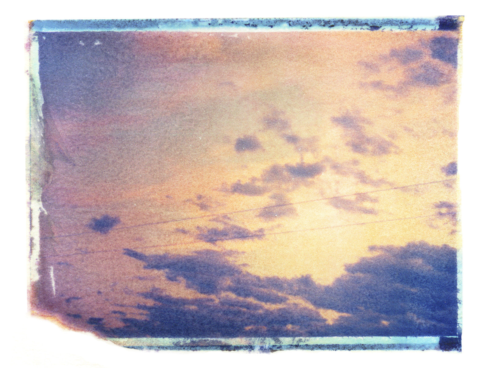 Telephone Lines - She Hit Pause