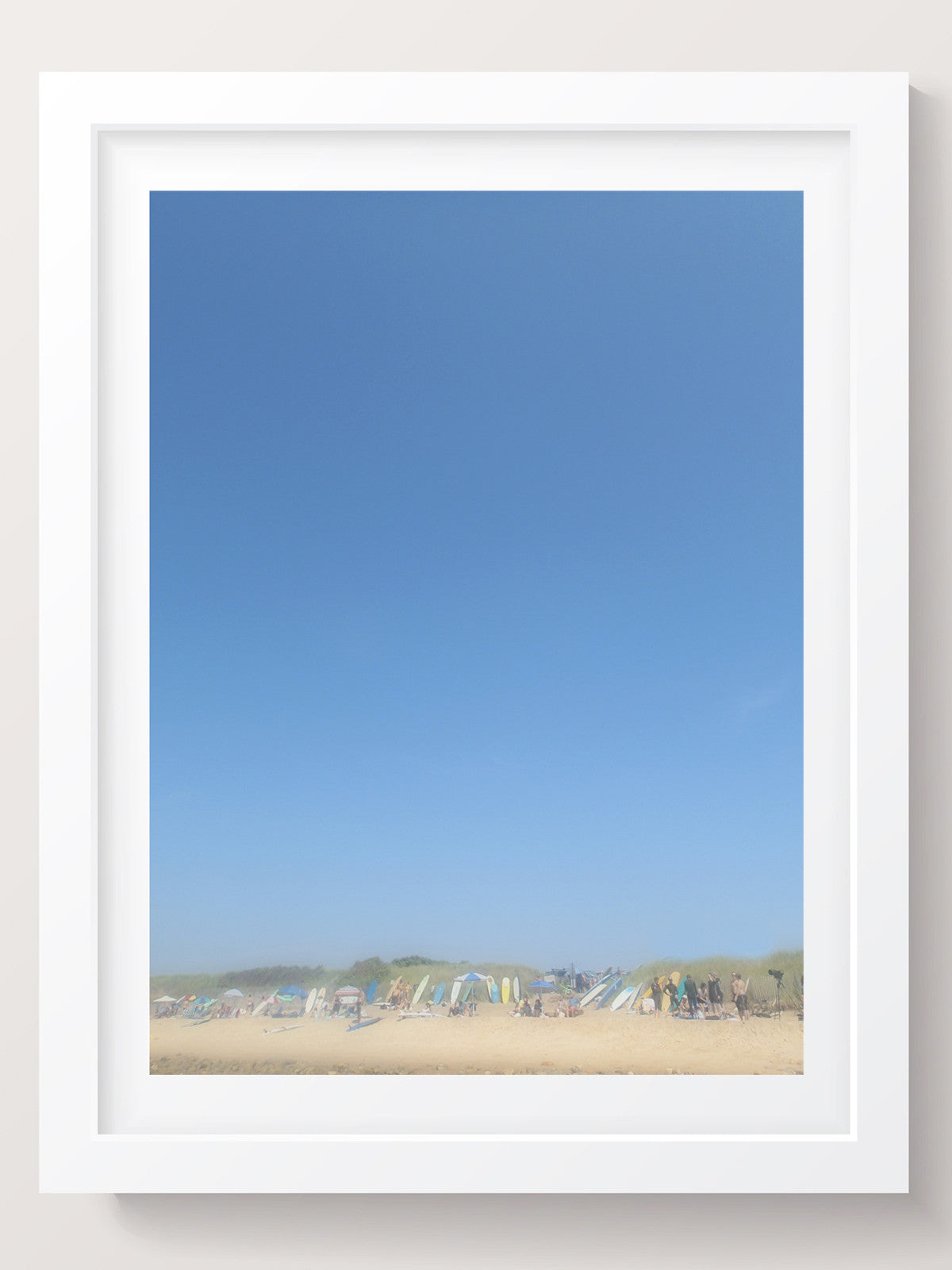 The Blues That Make Us Happy (Montauk) - She Hit Pause