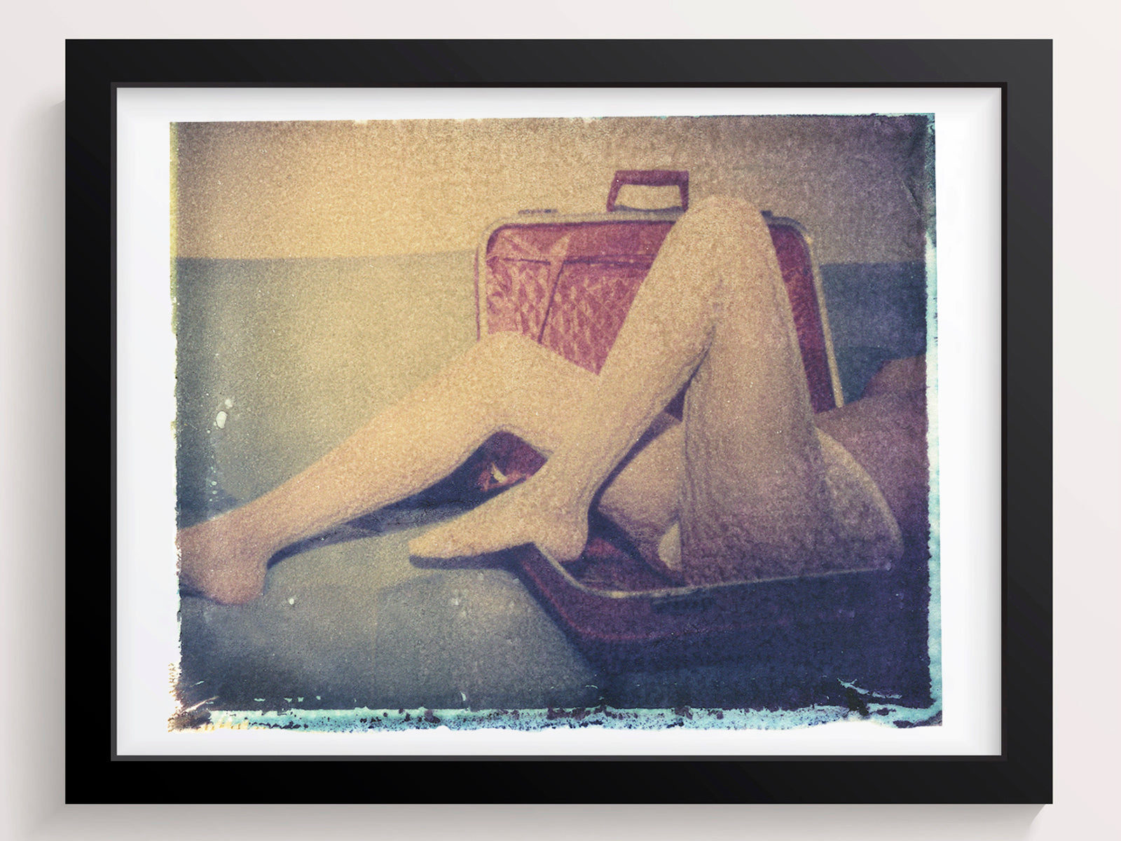 The Orange Suitcase + You - She Hit Pause