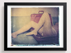 The Orange Suitcase + You - She Hit Pause