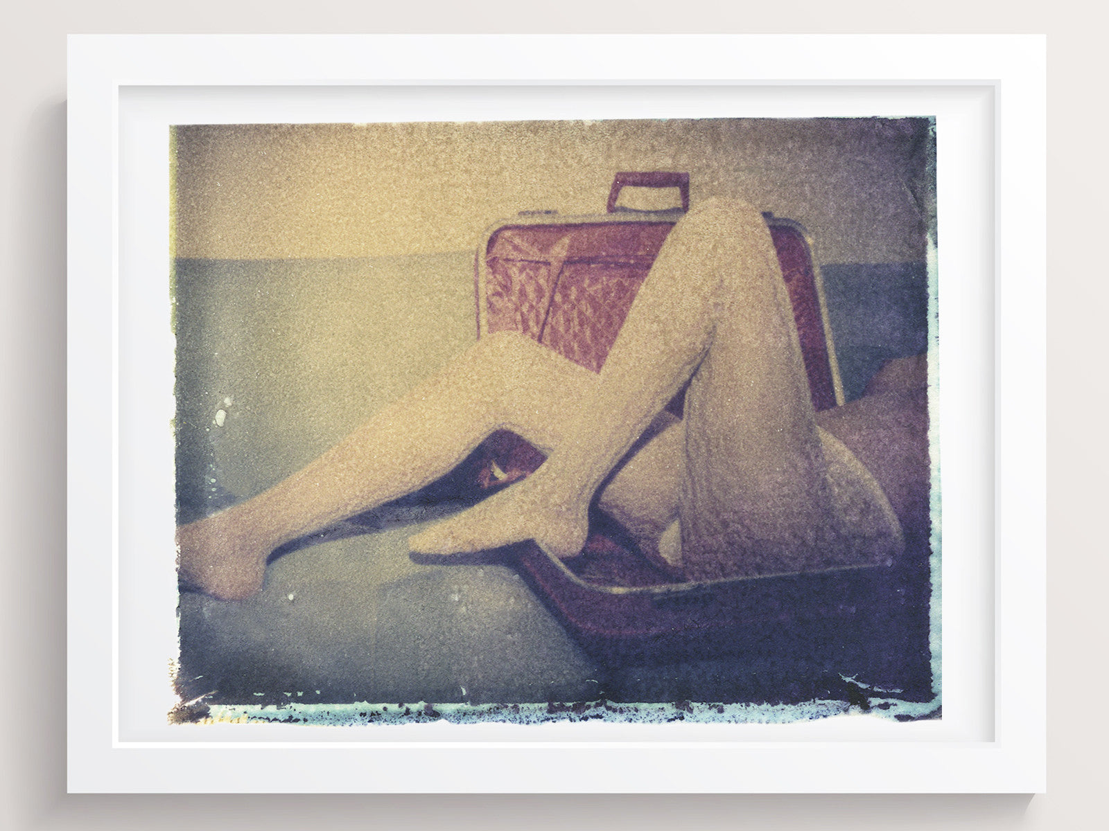 The Orange Suitcase + You - She Hit Pause