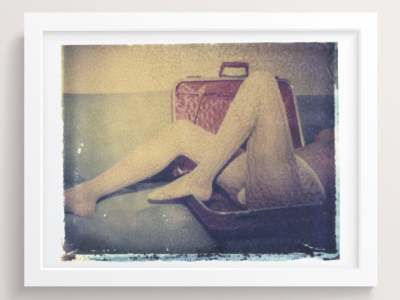 The Orange Suitcase + You - She Hit Pause