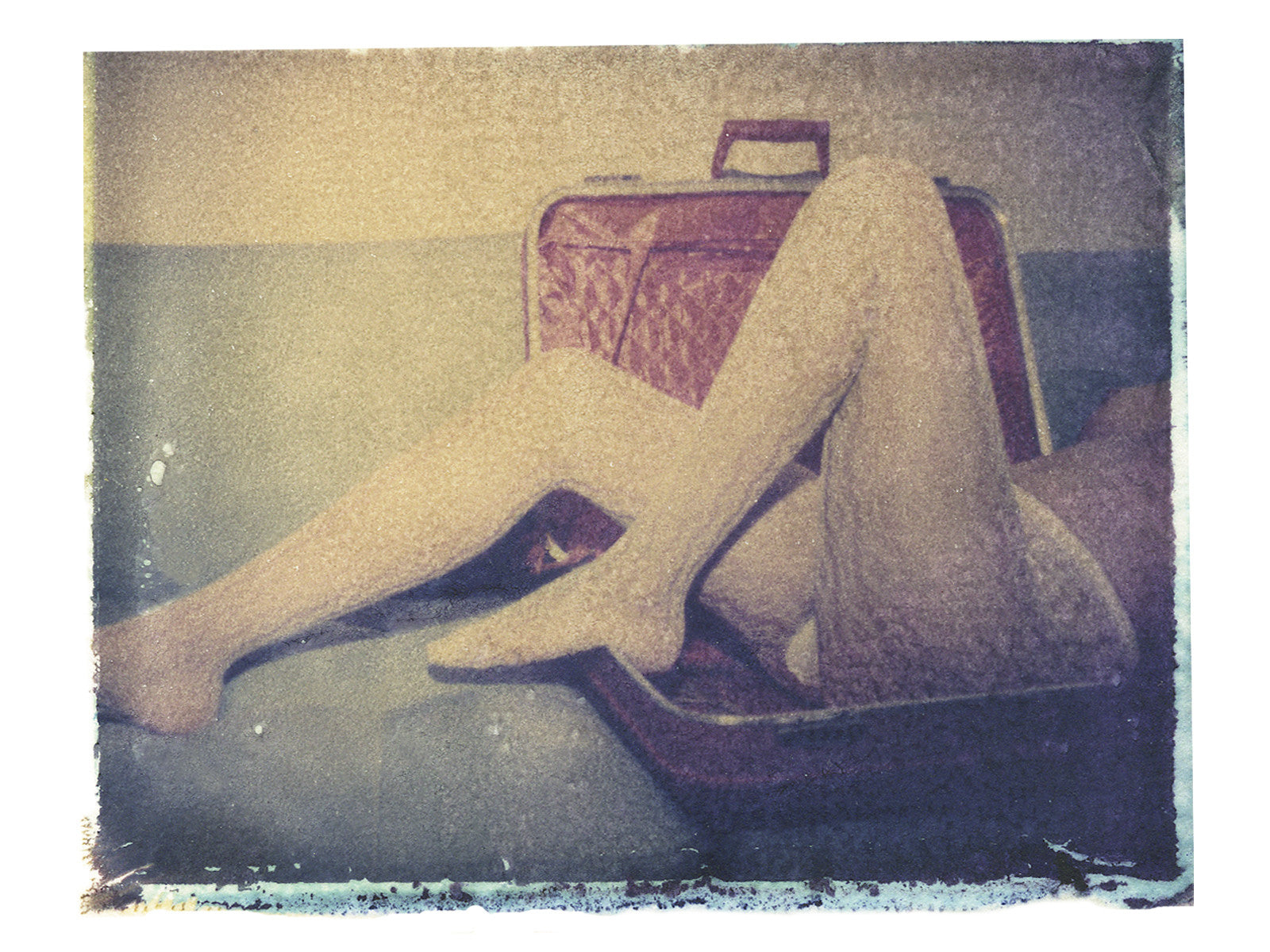 The Orange Suitcase + You - She Hit Pause