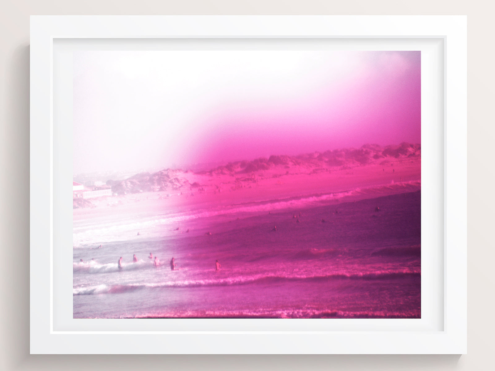 Through Colored Glass (Portugal) - She Hit Pause