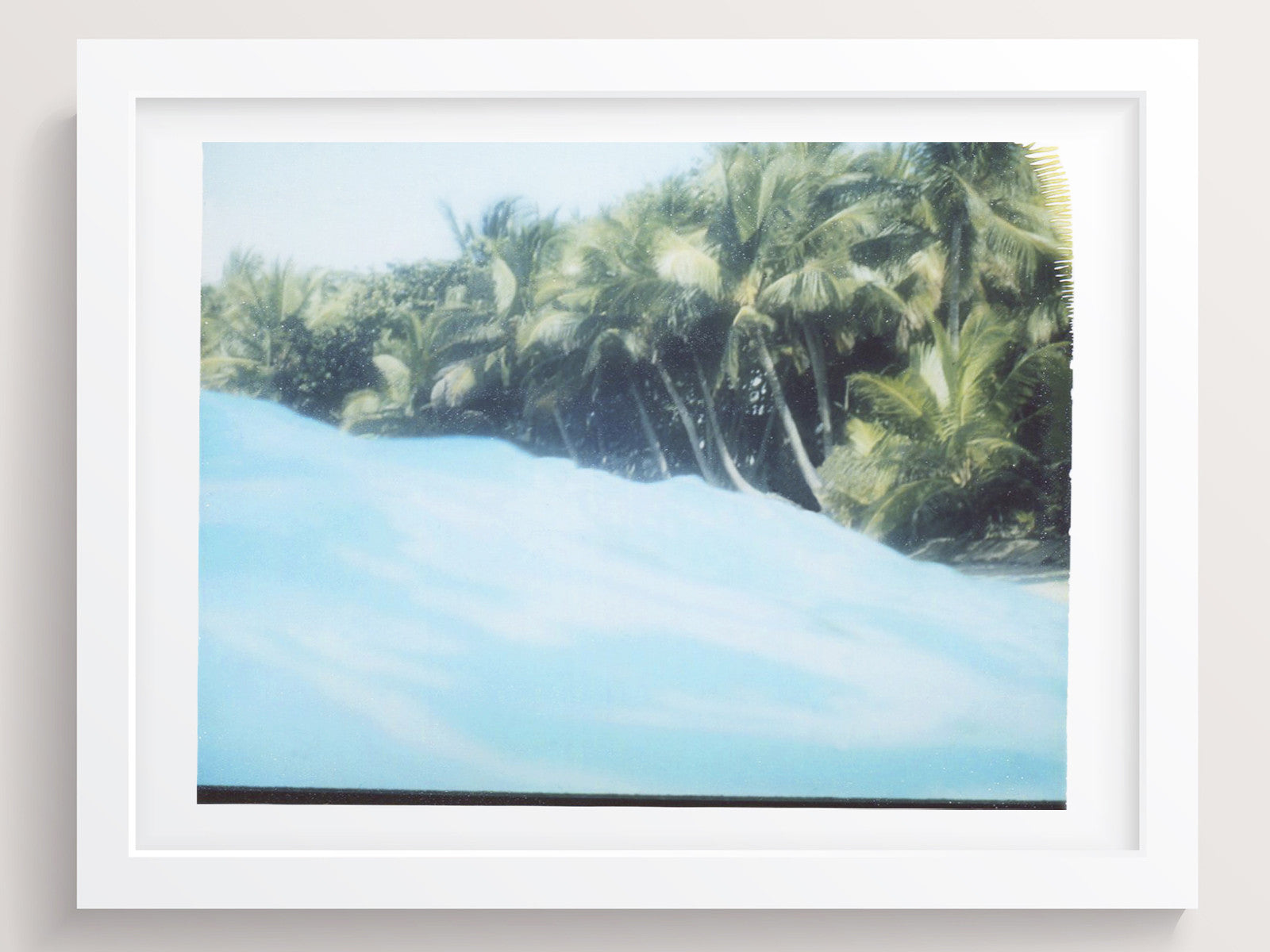 Trees Sprout From Blue - She Hit Pause