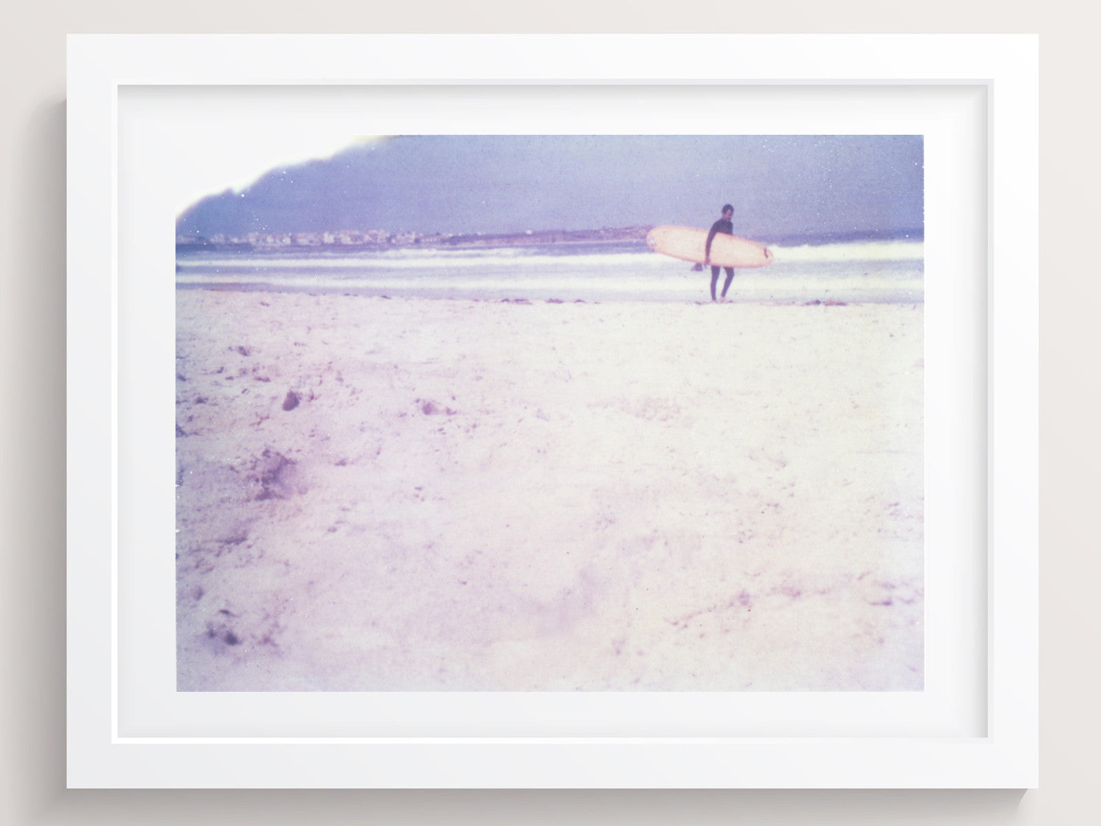 Walking Through Softness - She Hit Pause