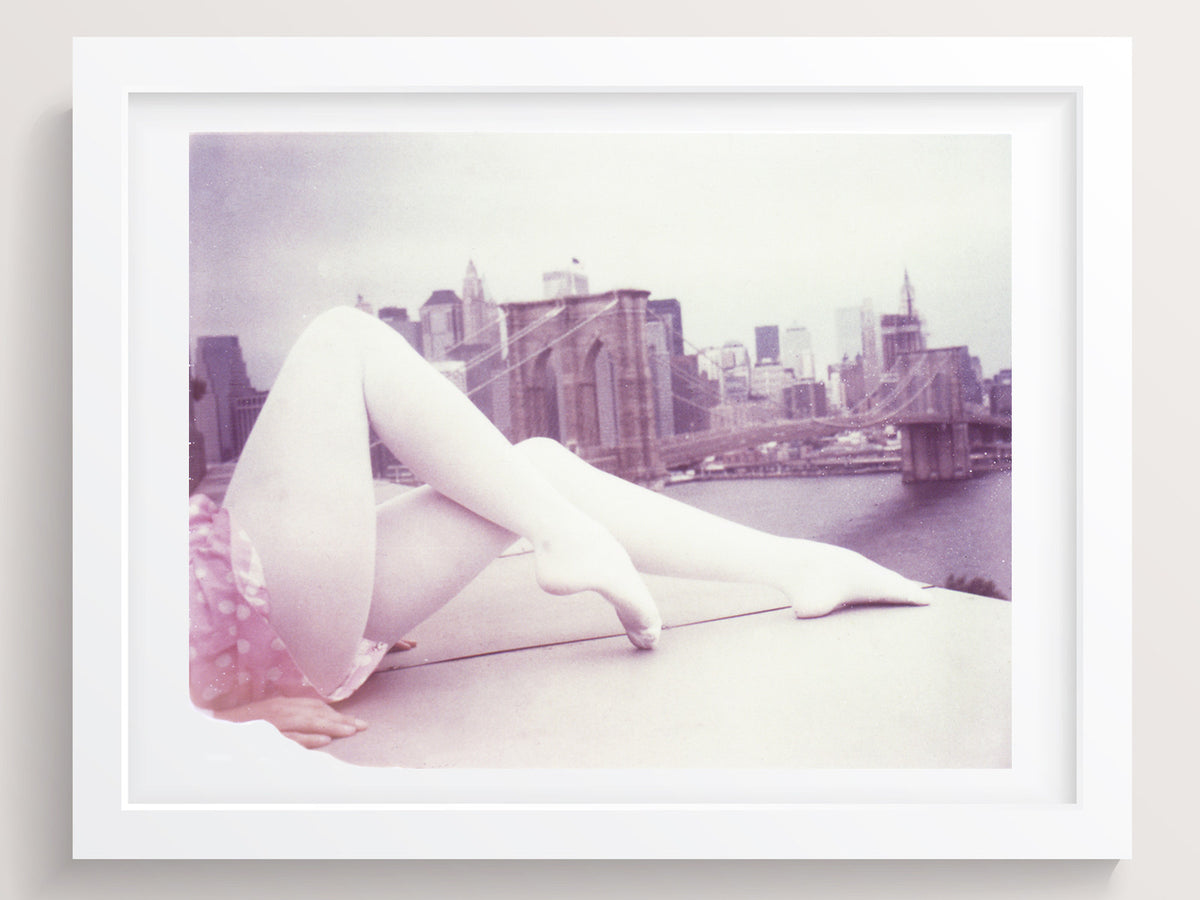 White Legs + Bridge - She Hit Pause