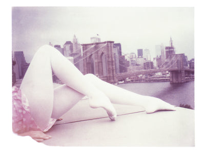White Legs + Bridge - She Hit Pause