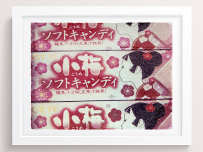 You, beautiful in pink + red - She Hit Pause