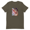 Tropical Thoughts (Wavelengths) T-Shirt