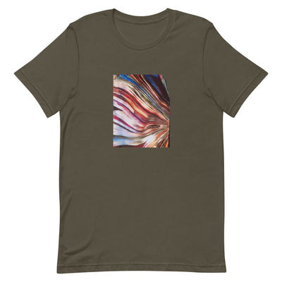 Tropical Thoughts (Wavelengths) T-Shirt