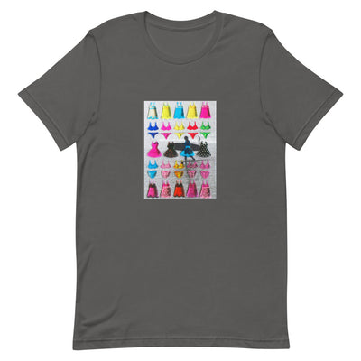 Stickers T-Shirt