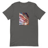 Tropical Thoughts (Wavelengths) T-Shirt