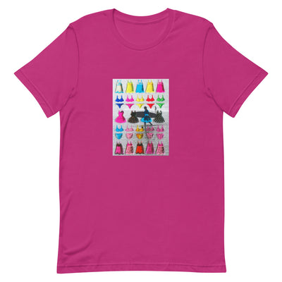 Stickers T-Shirt