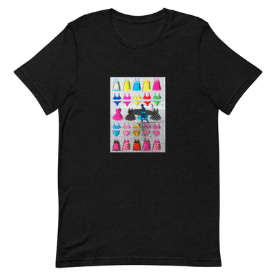 Stickers T-Shirt