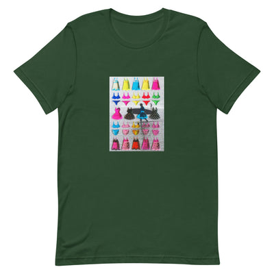 Stickers T-Shirt
