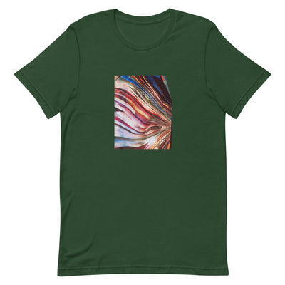 Tropical Thoughts (Wavelengths) T-Shirt