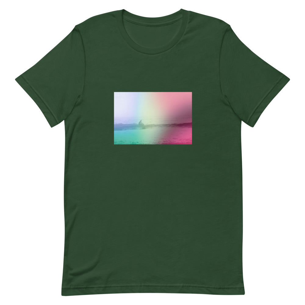 Gradient Slide T-Shirt