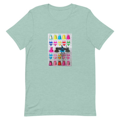 Stickers T-Shirt