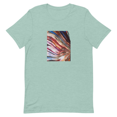 Tropical Thoughts (Wavelengths) T-Shirt