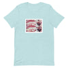 You, Beautiful in Pink + Red T-Shirt