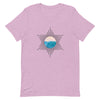 In between an inhale + exhale T-shirt