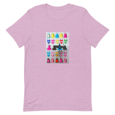 Stickers T-Shirt
