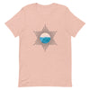 In between an inhale + exhale T-shirt
