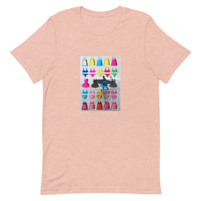 Stickers T-Shirt