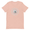Surfing in Pastels T-Shirt